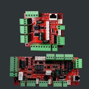 无刷摆闸翼闸主板人行通道闸控制系统直流无刷电机防撞摆闸主板