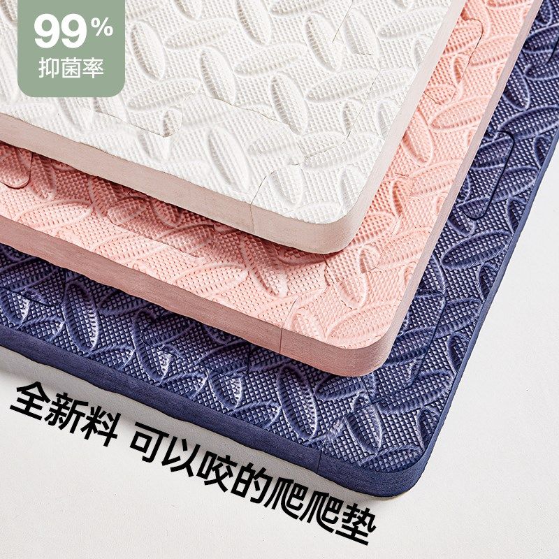 拼接泡沫地垫加厚儿童爬行垫宝宝地板垫婴儿爬爬垫榻榻米拼图垫子,居家布艺,家用脚垫,淘宝优惠券,粉丝福利购,淘宝优惠卷