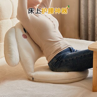 玉桂狗懒人沙发可睡可躺单人小沙发D榻榻米不占地方的床上久坐神