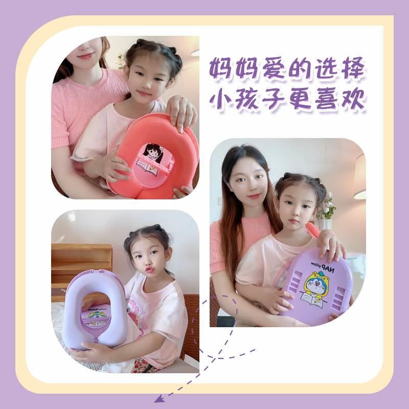 工厂午睡枕小学生趴睡枕桌上儿z童C睡觉神器教室桌子午休趴趴抱枕