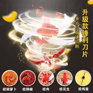手动绞肉机家用绞菜机手摇搅馅机切肉多功能大容量切菜器