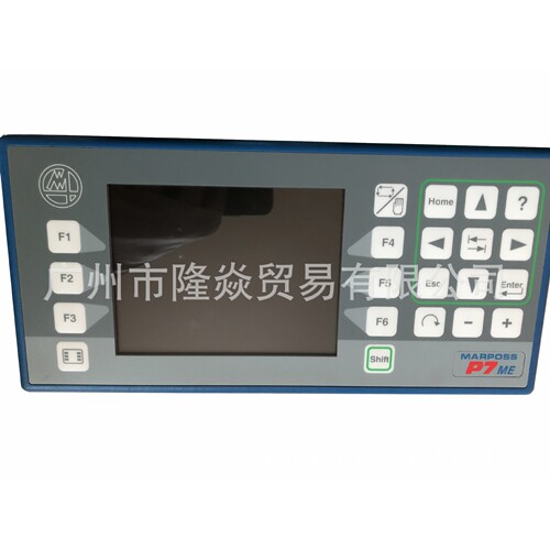 MARPOSS马波斯P7 ME磨床控制显示器886YM00040测量单元CM16610040