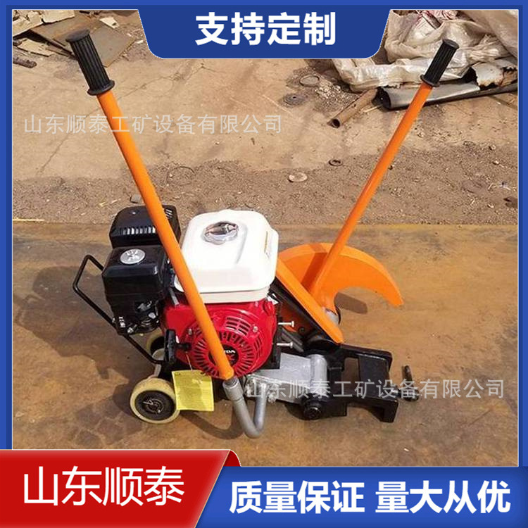 厂家供应电动切轨机DQG-3型电动切轨机特点 电动切轨机价格优惠