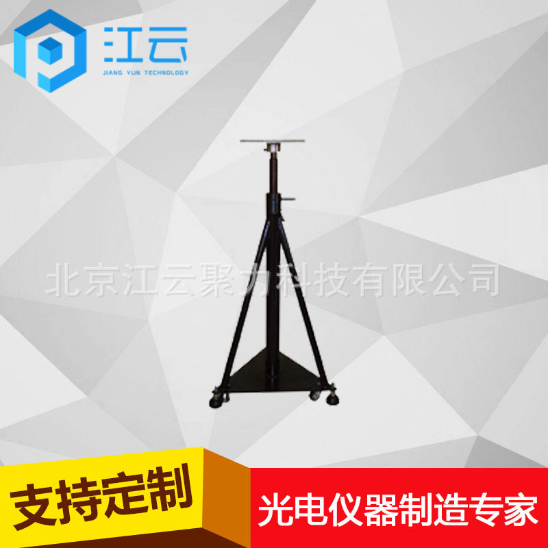 江云聚力手动升降台HT500VM400精密升降台高度台位移台