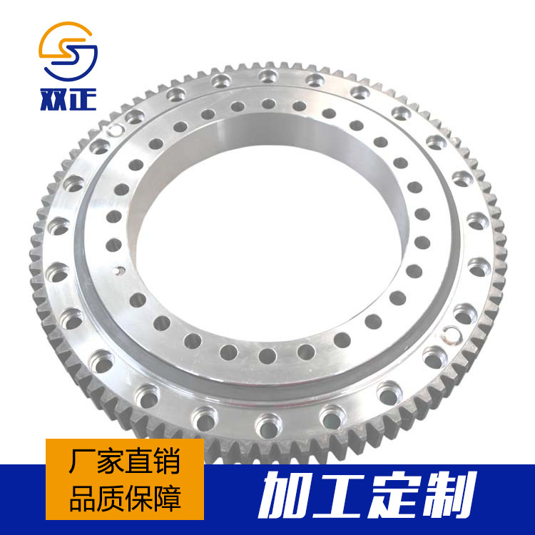 R210-5挖机底部转盘轴承