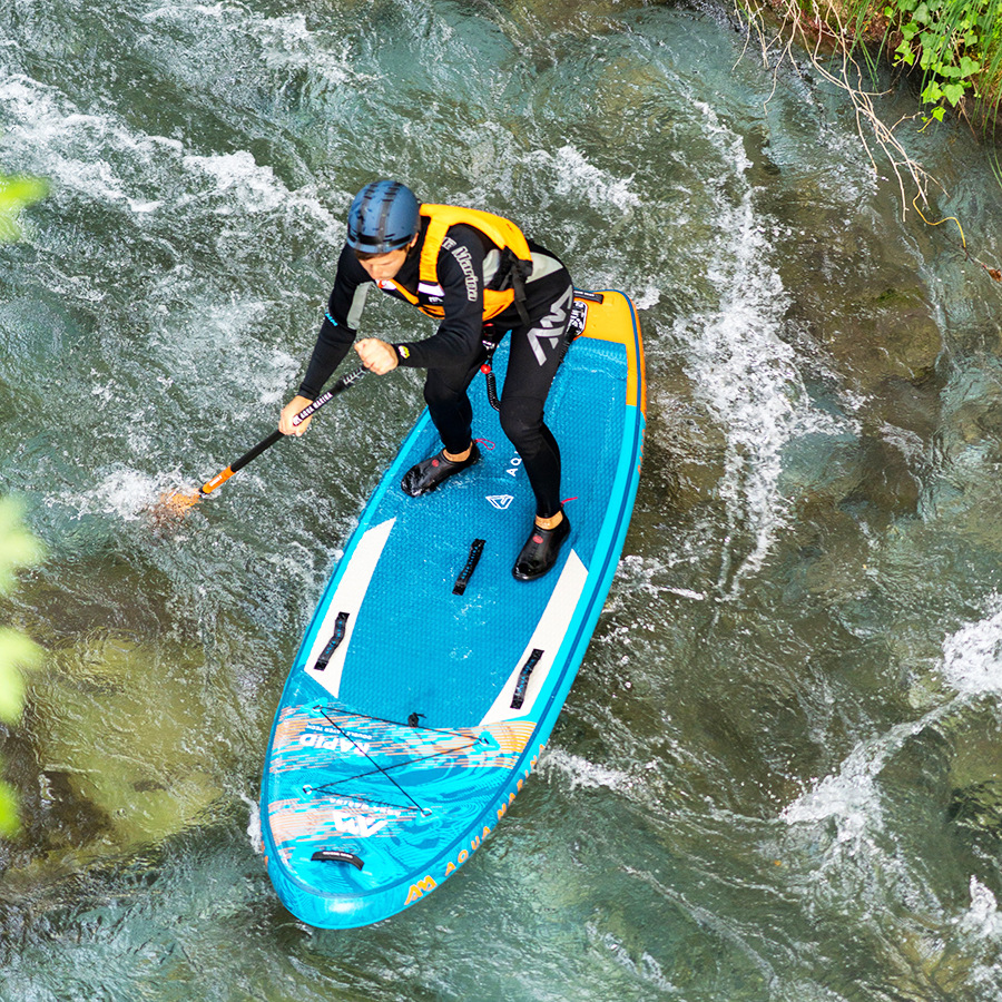 Aqua Marina/乐划Rapid激浪号漂流板sup桨板滑水划水板冲浪板浆板