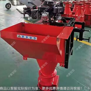 融雪剂撒布机 快速撒布拖式融雪剂撒机布67624拖挂式融 雪挂剂撒