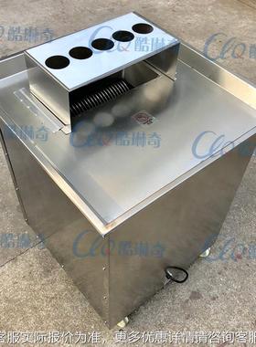 牛羊 切条设备解冻猪团肉开条机肉开条机雪花土猪肉TRQ切片机肉直