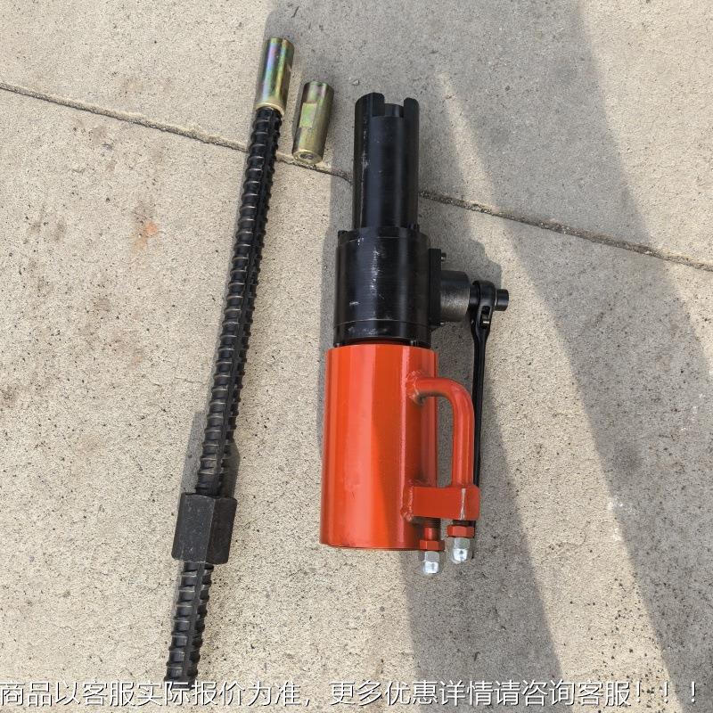 预应力钢棒千斤顶拉钢棒张棒千斤顶钢棒顶厂家