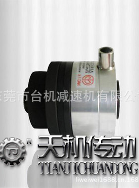 标准型空压通轴式离合器厂家 NAC-5/10/20/40型 微型机械离合器