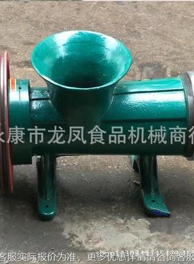 82型号KEC商绞用绞肉机 大型电碎动头机 鸡架 绞辣椒 绞鱼骨 绞冻