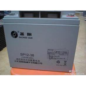 12V200AH山东厂家机房太阳能 蓄电池SP12200