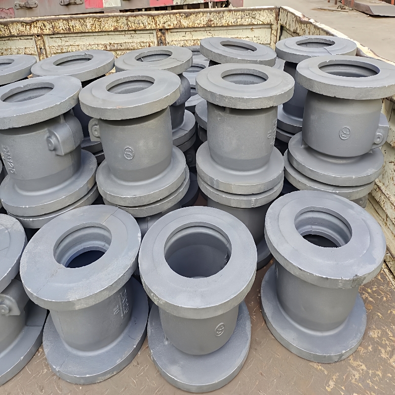 鲁嘉机械铸造厂家铸铁灰铁球铁球墨铸铁件加工生产厂家铸造厂