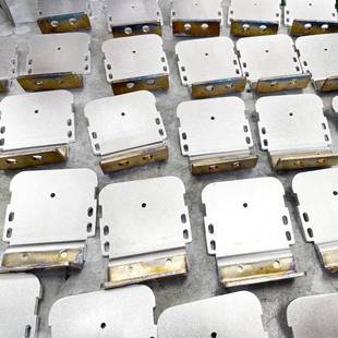 铝箔铝巴铝排和镍片铜铝板高分子扩散焊CCS集成母排锂电PACK焊接