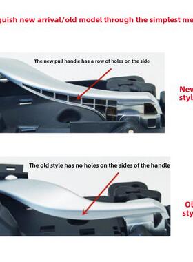 适用于Wima门内把手Ex5门内把手门扣手主和乘客门把手底座