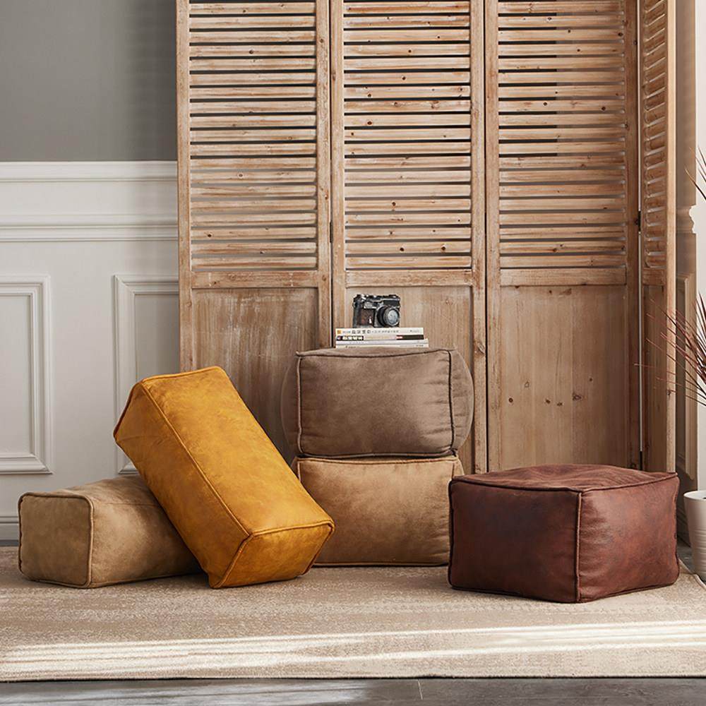 沙发脚踏凳北欧小户型客厅轻奢换鞋凳长方形茶几放脚凳子布艺矮凳,住宅家具,沙发凳/脚踏,淘宝优惠券,粉丝福利购,淘宝优惠卷