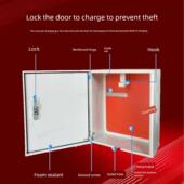 零跑T03 C12新能源充电桩保护箱I配充电电箱立柱 C10 C11 C01