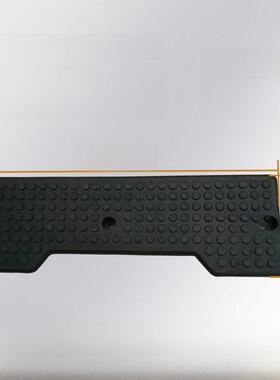 优耐特拆胎机扒胎机U226铲胎挡垫原厂配件压胎胶垫火鹰大力铲胎垫