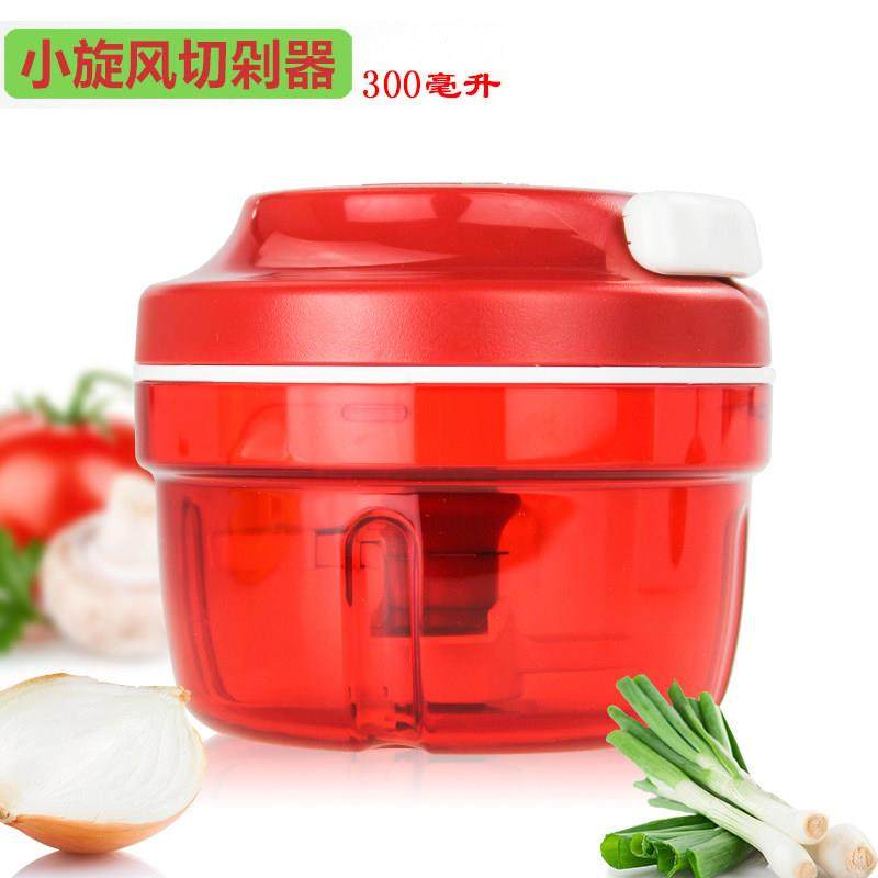 小旋风切剁器绞肉机手动拉绳料理机搅拌器家用厨房切蒜切丝切菜器,厨房/烹饪用具,剥蒜器/压蒜器,淘宝优惠券,粉丝福利购,淘宝优惠卷