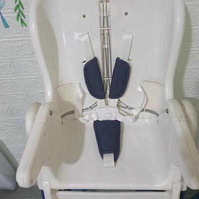适合POUCH 婴儿童餐椅K05宝宝五点式安全带绑带固定扣专用定制
