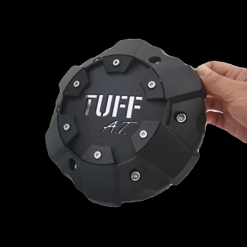 177.8mm汽车轮毂盖 越野车轮毂盖 TUFF轮毂盖