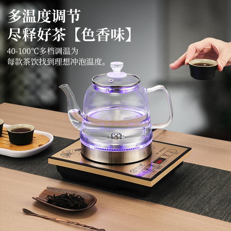 电热水壶桶装水电动抽水器家用小型全自动上水器抽水机自动上水器