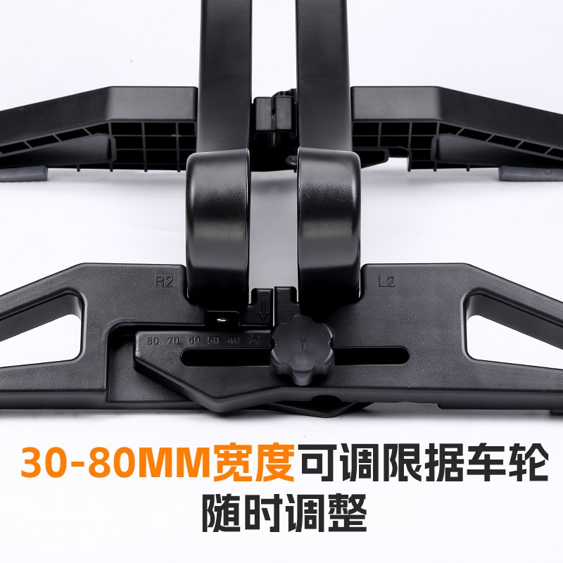 西骑者自行车停车架插入立式展示架山地车公路车支撑架放车维修架
