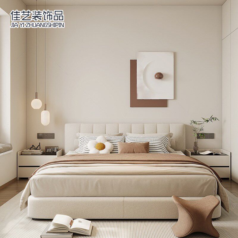 现代简约入户玄关金属铁艺墙面装饰品挂画高级感民宿卧室床头墙饰