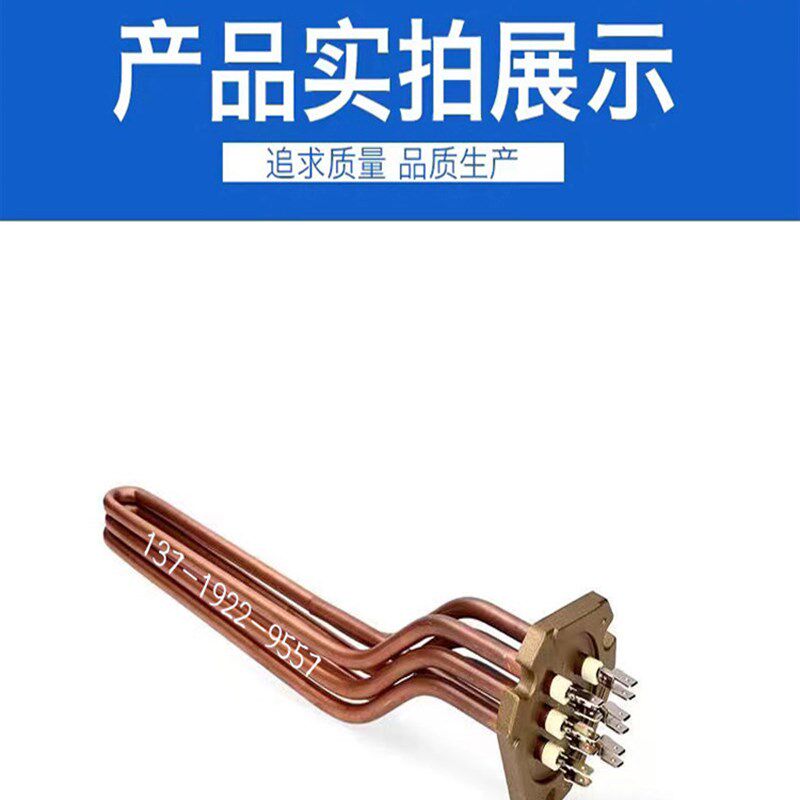 Laspaziale拉斯帕扎拉双头咖啡机加热管意大利半自动咖啡机加热管