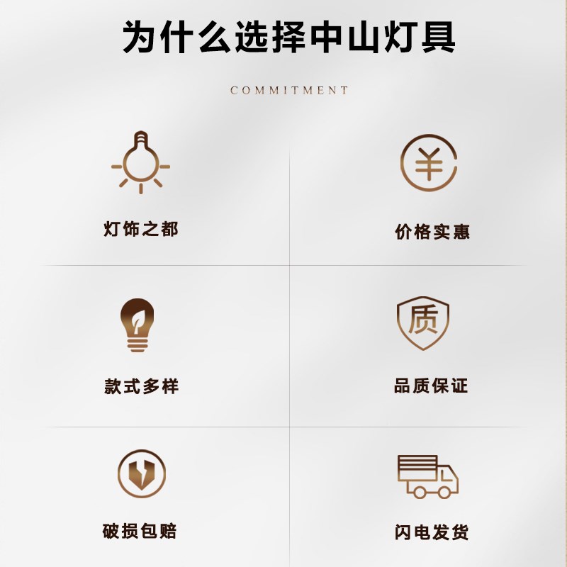 广东中山灯具走廊灯过道灯现代简约入户玄关灯衣帽间明装小吸顶灯