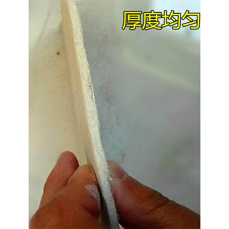 石棉纤维板石棉白板防火板隔热阻燃3/5/8/10mm白色纯石棉板耐高温