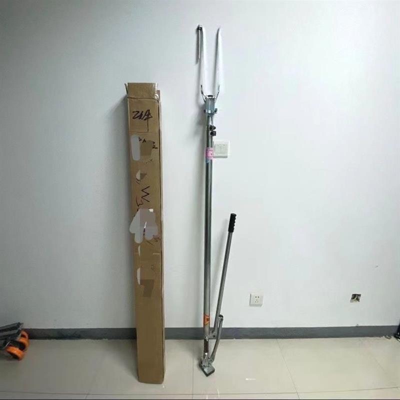 架子电锤钻 可携式托支架托架手动电锤钻升降式移动支架植筋厂家