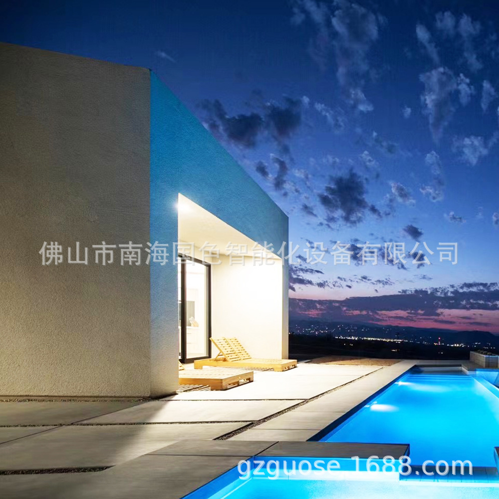 移动钢结构别墅酒店组装式房子装配式木屋露营房星空房集装箱民宿