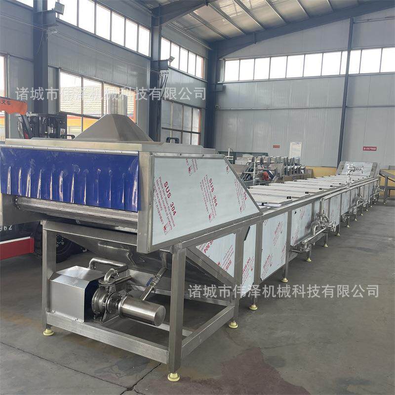 全自动巴氏杀菌机流水线 罐头制品巴氏杀菌机诸城伟泽厂家直售,机械设备,消毒灭菌设备,淘宝优惠券,粉丝福利购,淘宝优惠卷