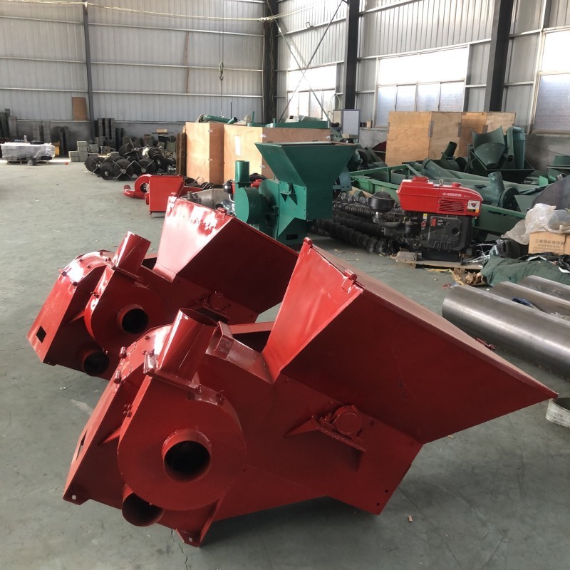 麦秸豆秸花生秧粉碎机 辣椒粉香辛料打粉机 豆粕磨粉机