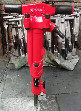 TPB-40/60/90风动破碎镐 TPB-60气动破碎镐 破碎马力大效率高