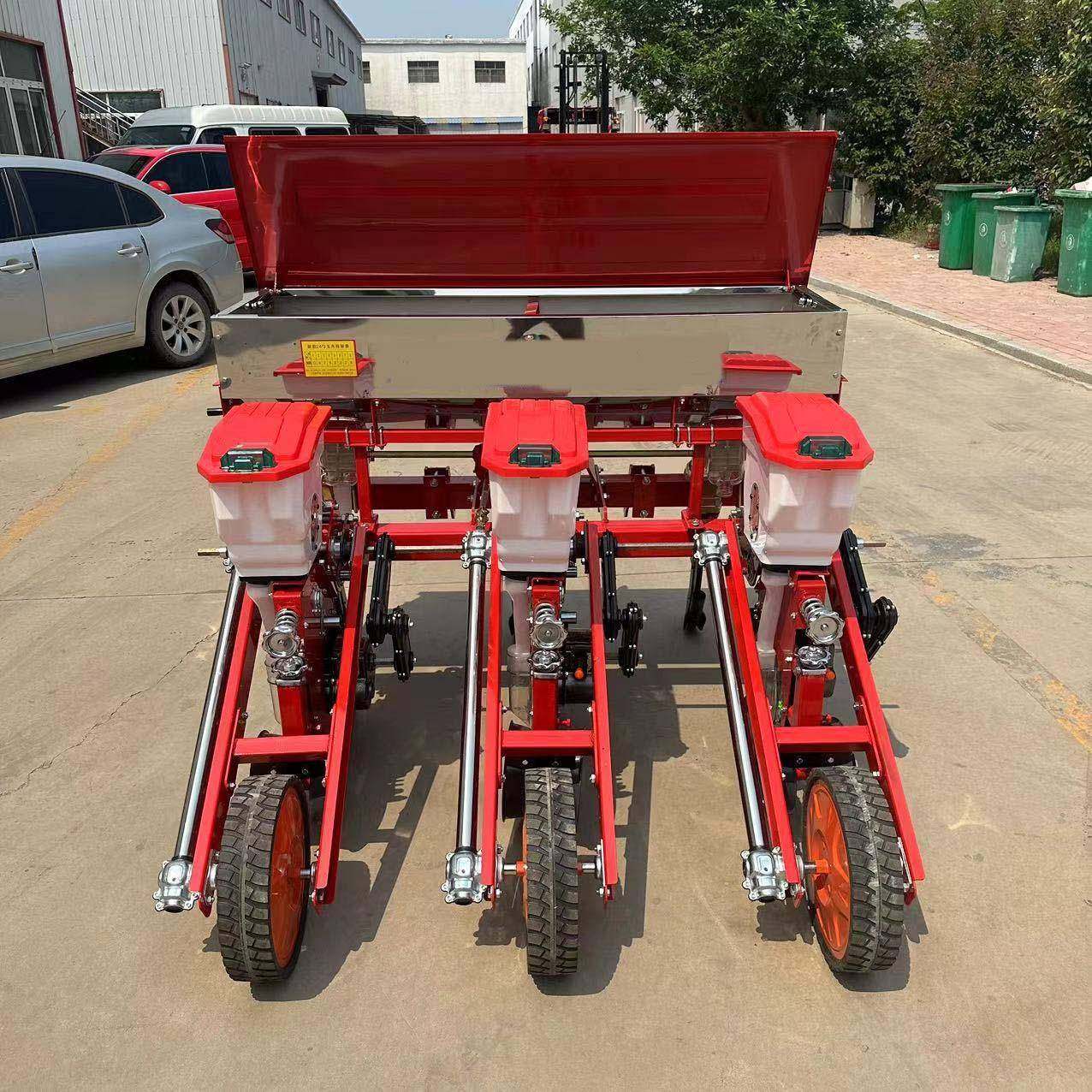 勺式3行玉米播种机悬浮式种肥同播玉米大豆新款加重型精播机,农机/农具/农膜,播种栽苗器/地膜机,淘宝优惠券,粉丝福利购,淘宝优惠卷