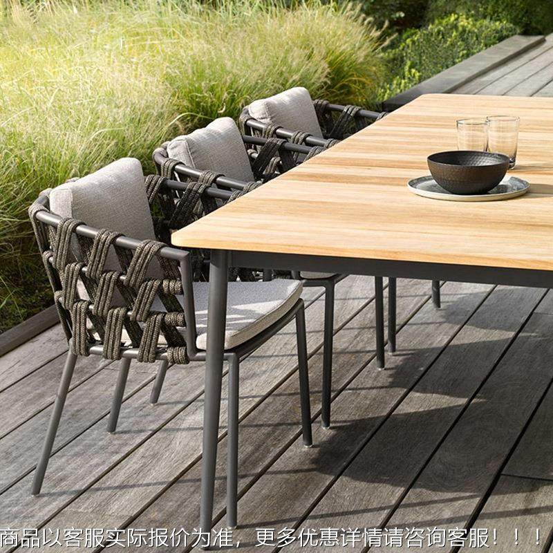 北欧户外藤休编椅沙发茶几庭藤院花园宿阳台O款露台手工编织民闲,住宅家具,藤/竹沙发,淘宝优惠券,粉丝福利购,淘宝优惠卷