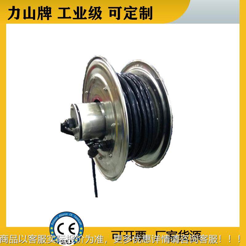 不锈钢空叉收车工作业自动回线盘高业车升DFA降机 液压弹簧电缆卷,汽车零部件/养护/美容/维保,洗车卷管器,淘宝优惠券,粉丝福利购,淘宝优惠卷