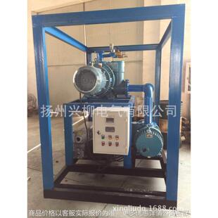 真空泵4000m?/h 承装 承修 承试