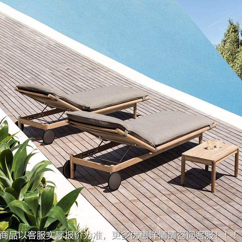 412北欧藤编沙家具庭发院沙花园别墅阳台店露天酒户外休闲柚木发,住宅家具,户外沙发,淘宝优惠券,粉丝福利购,淘宝优惠卷