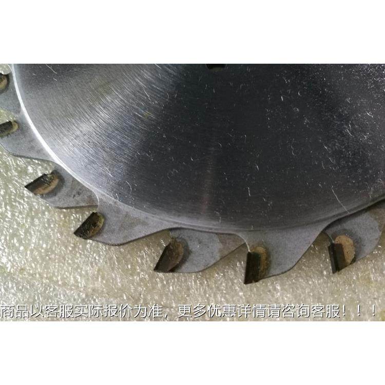 350木JS-PCD板工式金刚石锯片锯 38电0PCD镀硬铬400板式电子开料