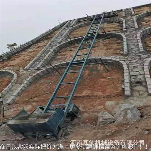 高层楼建筑上料机 0沙石MOI水泥输运送提房升机 载重50公斤斜坡送