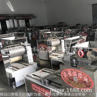 小型饼干桃酥机金 饼干品机 绿400糕机 豆科食机械