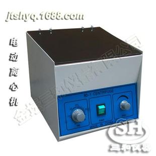 厂家直供80 1电动离心机20ml×6管低速离心机