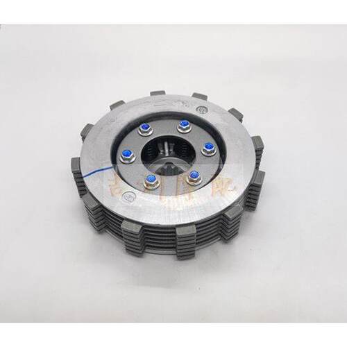 适用无极300RR隆鑫LX300-6AC 300GY 300DS机车离合器小鼓总成