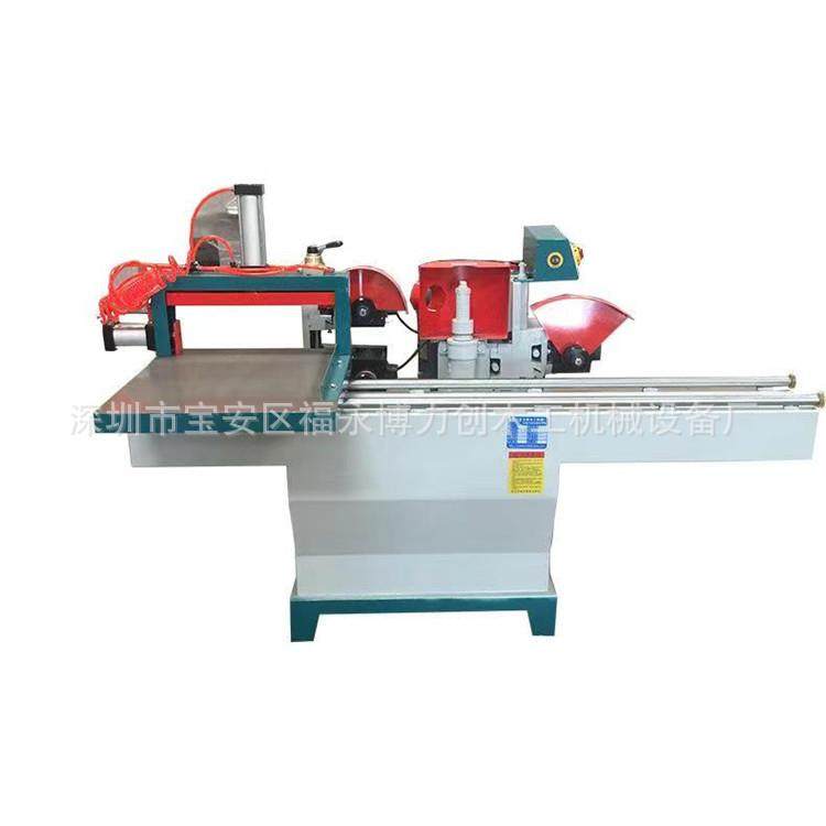 五碟出隼机双轨五碟出隼机双轨木工机械设备方榫机木工