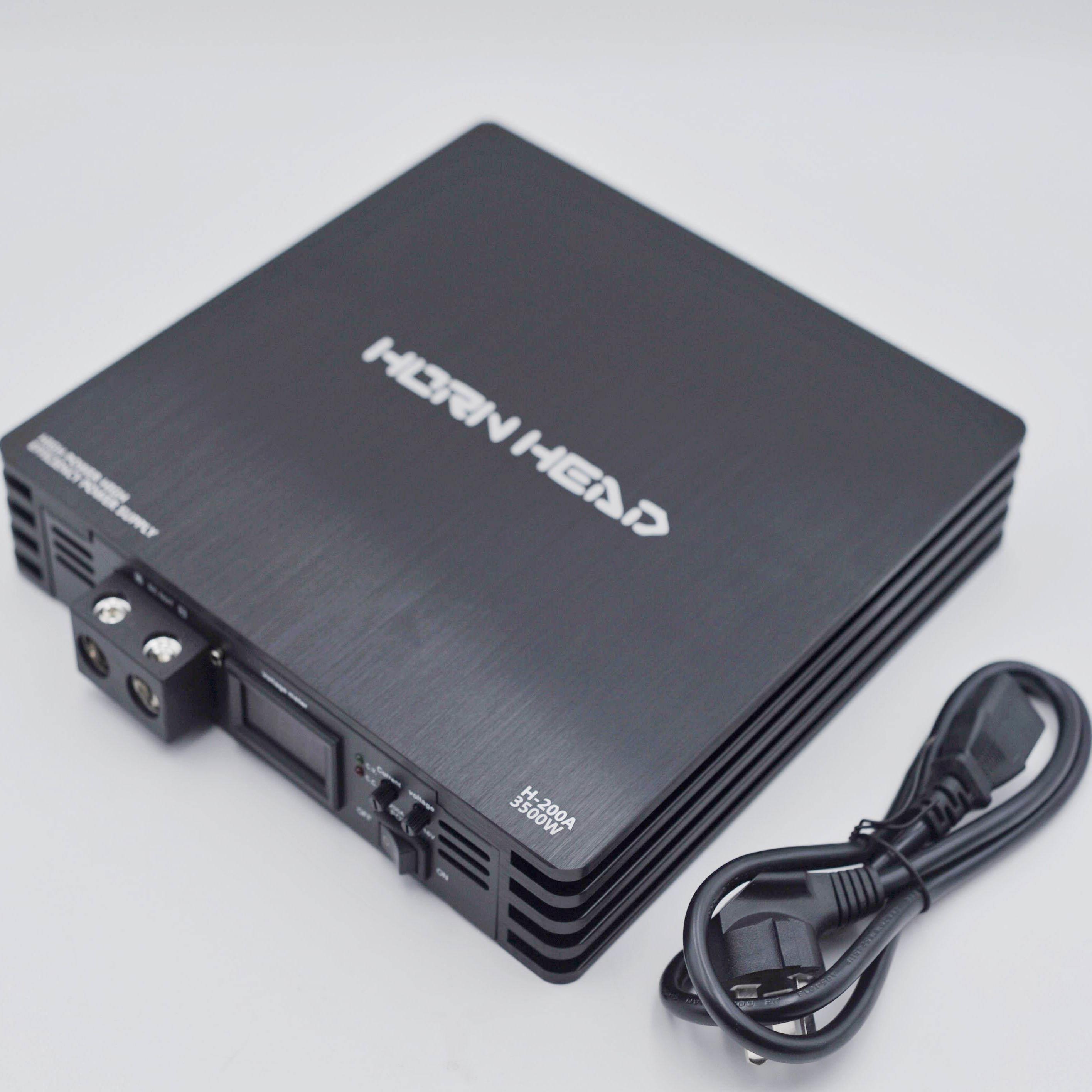 家庭汽车音响静音试音室电源转换器变压器220V转12V150A 200A