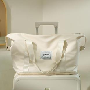 .旅行用品神器旅行袋女出差便携折叠行李包待产收纳包出行好物清