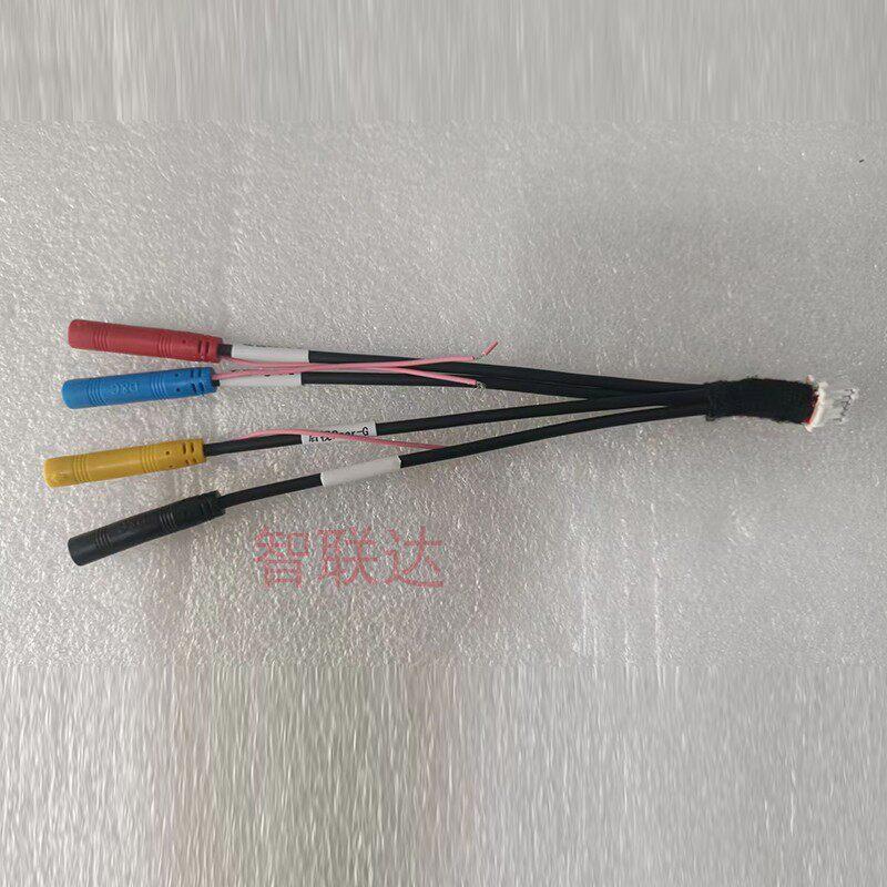 360环景转接线全景导航转接线材鼎威TS10专用线材汽车电子安装套